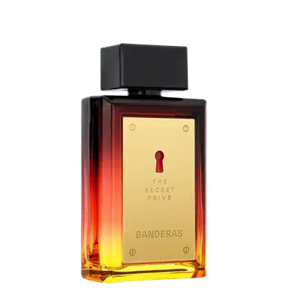 Imagem do produto Secret Privé Banderas Eau de Parfum - Perfume Masculino 100ml