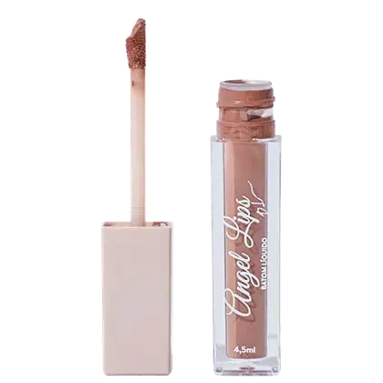 Imagem do produto Catharine Hill by Pri Lessa Angel Cappuccino - Batom Líquido 4,5ml