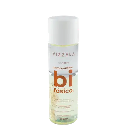 Imagem do produto Vizzela Skincare - Demaquilante Bifásico 150ml