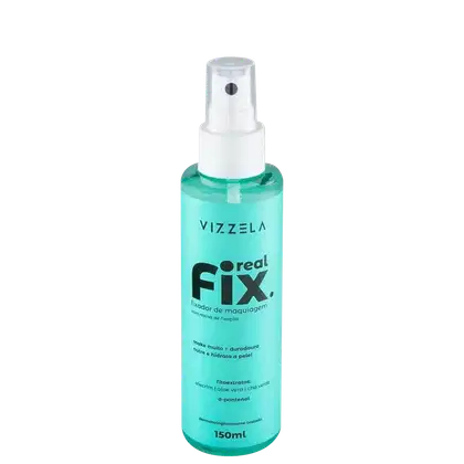 Imagem do produto Vizzela Real Fix - Fixador de Maquiagem 150ml