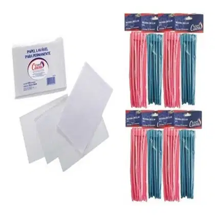 Imagem do produto Kit Santa Clara Bigodim Circular Nº1 Duo (9 Produtos)