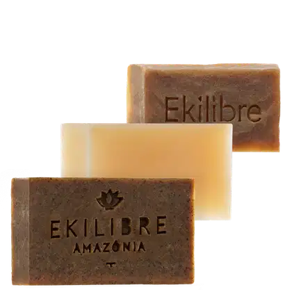 Imagem do produto Kit Ekilibre Amazônia Sabonetes Exóticos (3 Produtos)