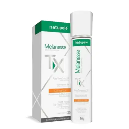 Imagem do produto Natupele Melanesse TX - Sérum Uniformizante 30g