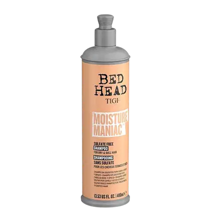 Shampoo TIGI Bed Head Moisture Maniac, 400ml.