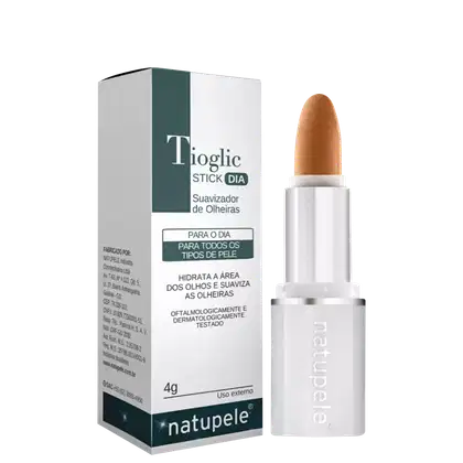 Imagem do produto Natupele Tioglic Stick Dia - Bastão Anti-Idade para Olhos 4g
