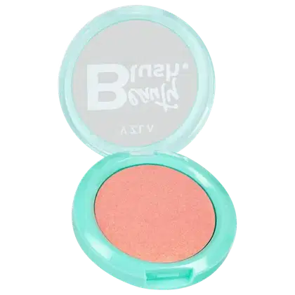 Blush Compacto Vizzela Beauty Blush 02, 4,6g.