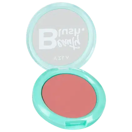 Blush Compacto Vizzela Beauty Blush 03 Beauty Baby de 4,6g