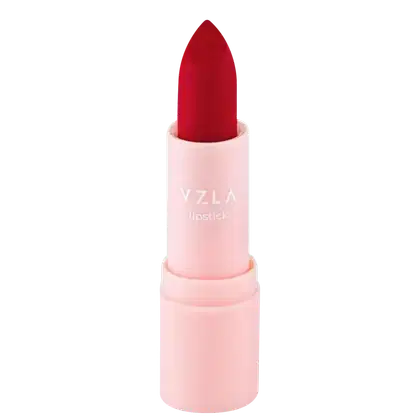 Imagem do produto Vizzela Lipstick Guerreira - Batom Matte 4g