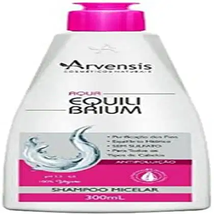 Imagem do produto Arvensis Cosméticos Naturais Aqua Equilibrium - Shampoo 300ml