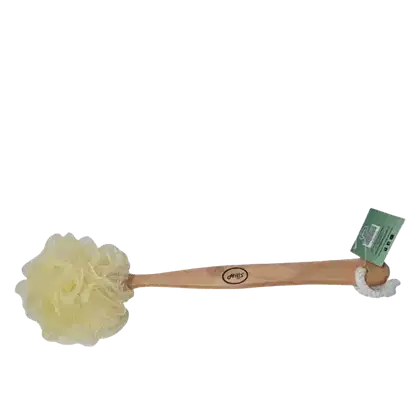Imagem do produto HILLS Beauty Natural SPA Nylon Cabo Longo - Esponja de Banho