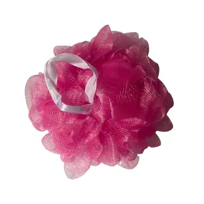 Imagem do produto HILLS Beauty  Max Care Pink - Esponja de Banho 60g