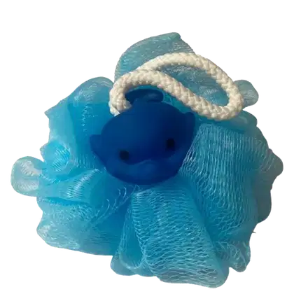 Imagem do produto HILLS Beauty Max Care Kids Golfinho - Esponja de Banho