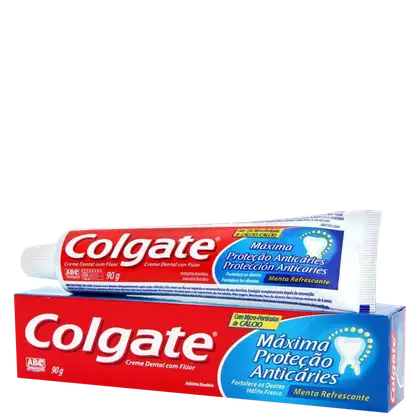 Imagem do produto Colgate Máxima Proteção Anticáries - Creme Dental 90g