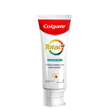 Imagem do produto Creme Dental Colgate Total 12 Advanced Fresh 90g