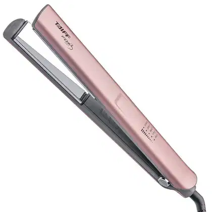 Imagem do produto Taiff Fox 3 Soft Rosê Bivolt - Chapinha