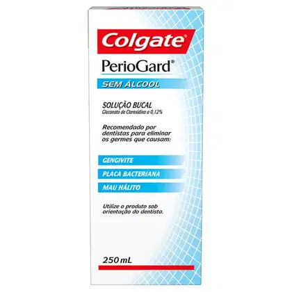 Imagem do produto Colgate PerioGard - Enxaguante Bucal 250ml