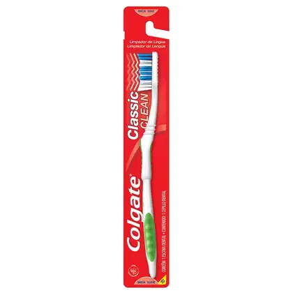 Imagem do produto Colgate Classic Clean - Escova de Dente
