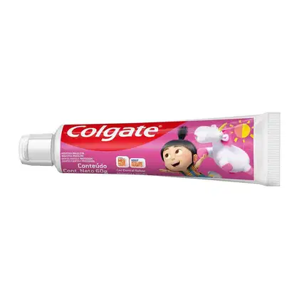 Imagem do produto Creme Dental Colgate Kids Agnes 60g