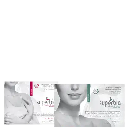 Imagem do produto Kit Supérbia Adesivos para Rugas no Colo e Pescoço (2 Produtos)