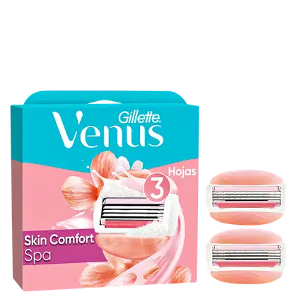 Imagem do produto Kit Gillette Venus Spa Carga para Depilação (2 Unidades)