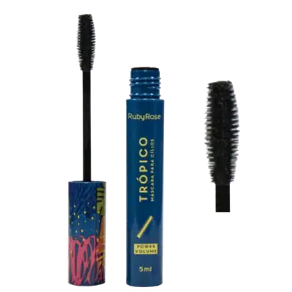 Imagem do produto Ruby Rose Trópico - Máscara para Cílios 5ml