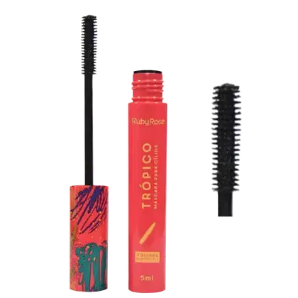 Imagem do produto Ruby Rose Trópico Volume & Alongamento - Máscara de Cílios 5ml