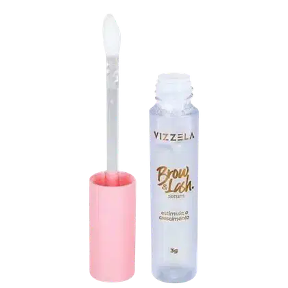 Imagem do produto Vizzela Brow & Lash - Sérum Estimulador 3g