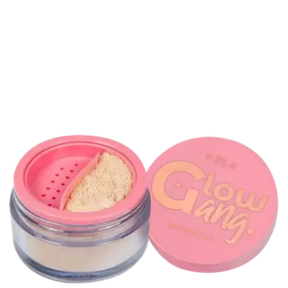 Imagem do produto Vizzela Glow Gang 01 Glow Up - Pó Iluminador 8g
