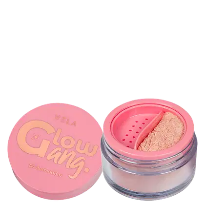 Imagem do produto Vizzela Glow Gang 02 Star Glow - Pó Iluminador 8g