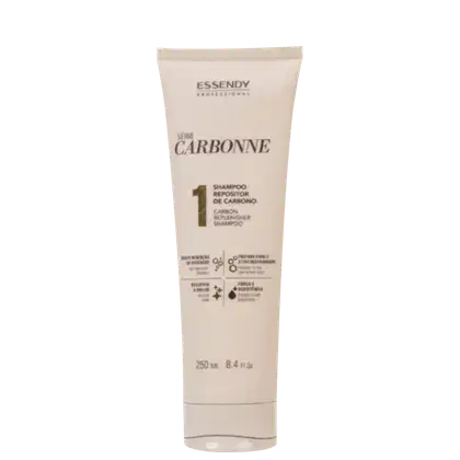 Imagem do produto Essendy Série Carbonne -  Shampoo 250ml