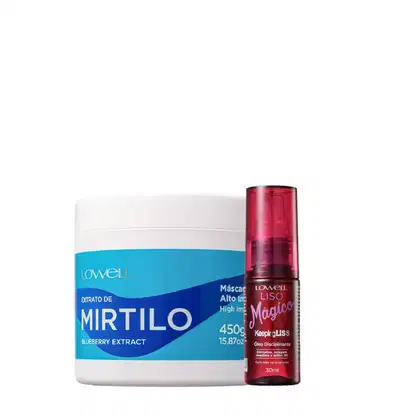 Imagem do produto Kit Lowell Regeneração Mágica #2 (2 Produtos)