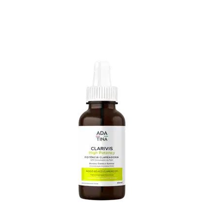 Imagem do produto Ada Tina Clarivis High Potency - Sérum Uniformizador 30ml