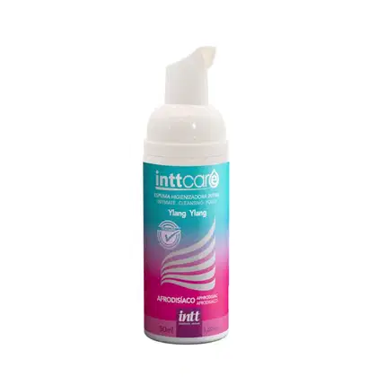 Imagem do produto Espuma Higienizadora Íntima INTT Care