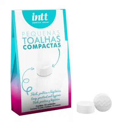 Imagem do produto Toalha Compacta para Higienização
