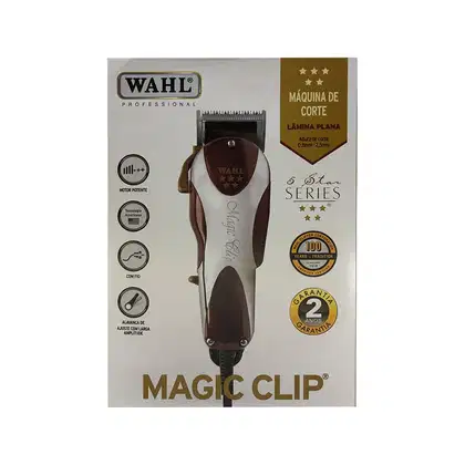 Imagem do produto Wahl Magic Clip 220v - Máquina de Corte