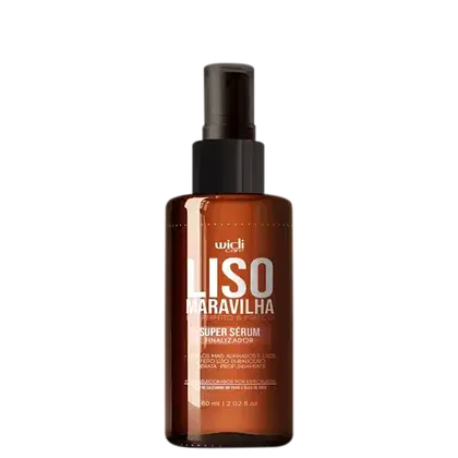 Imagem do produto Widi Care Liso Maravilha - Sérum Capilar 60ml