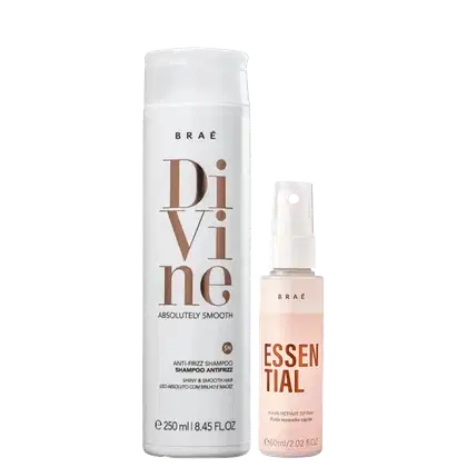 Imagem do produto Kit Braé Divine Absolutely Essential (2 Produtos)
