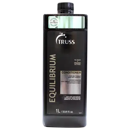 Imagem do produto TRUSS Equilibrium Refil - Condicionador 1L