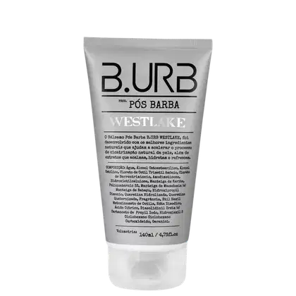 Imagem do produto B.URB Westlake - Bálsamo Pós Barba 140ml