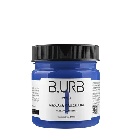 Imagem do produto B.URB Passo 2 - Máscara Matizadora 150ml