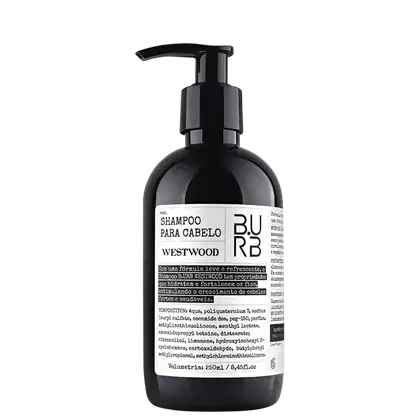 Imagem do produto B.URB Westwood - Shampoo 250ml