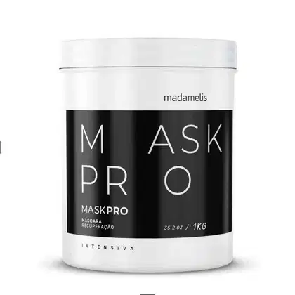Imagem do produto Madamelis Profissional Mask Control - Máscara Capilar 1Kg