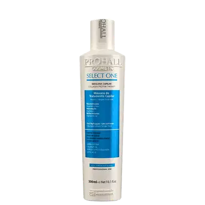 Imagem do produto Prohall Cosmetic Select One Realinhamento Térmico - Máscara de Tratamento 300ml