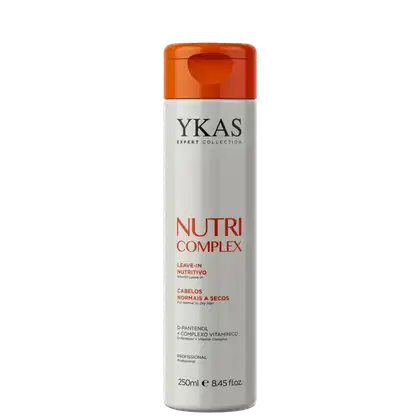 Imagem do produto YKAS Nutri Complex - Leave-in 250ml