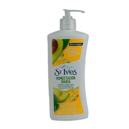 Imagem do produto Creme Hidratante Corporal Vitamin E & Avocado Hydrating St.Ives - 400ml