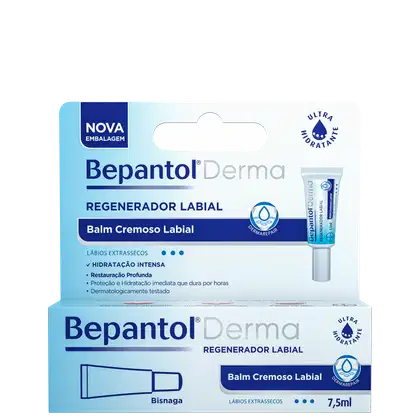 Imagem do produto Bepantol Derma - Regenerador Labial 7,5ml