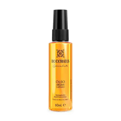 Imagem do produto Bio Extratus Spécialiste Argan e Cártamo - Óleo Capilar  60ml