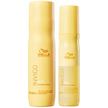Imagem do produto Kit Wella Professionals Invigo Sun Duo (2 Produtos)