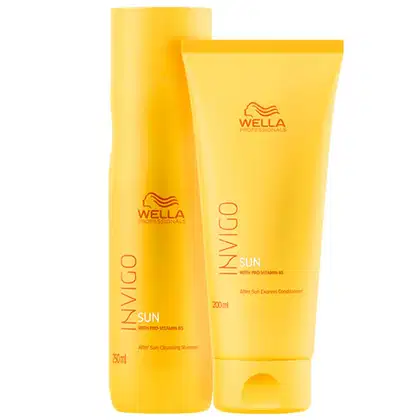 Imagem do produto Kit Wella Professionals Invigo Sun Essential (2 Produtos)