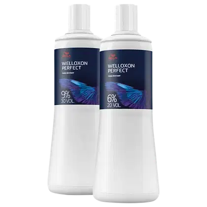 Imagem do produto Kit Wella Professionals Welloxon Perfect  Oxidante 20v 30v (2 Produtos)